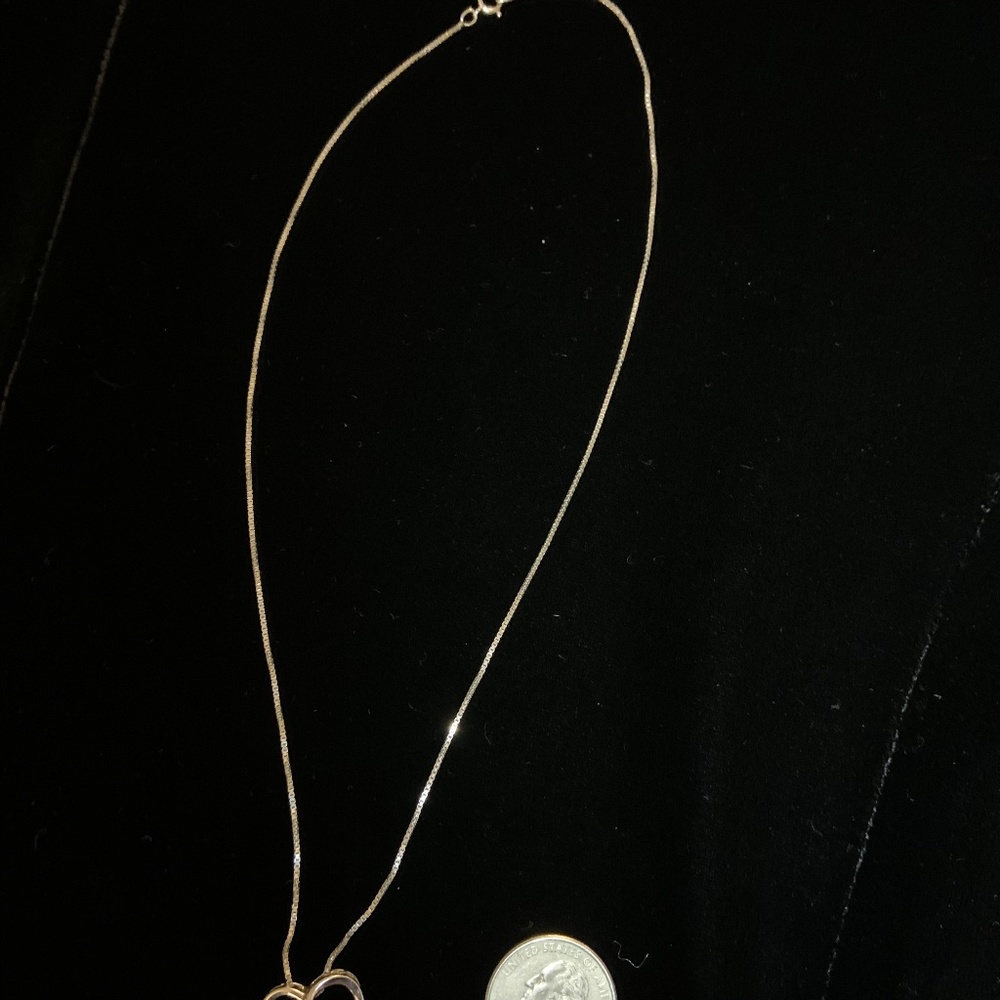Heart Necklace - Picture 2 of 3